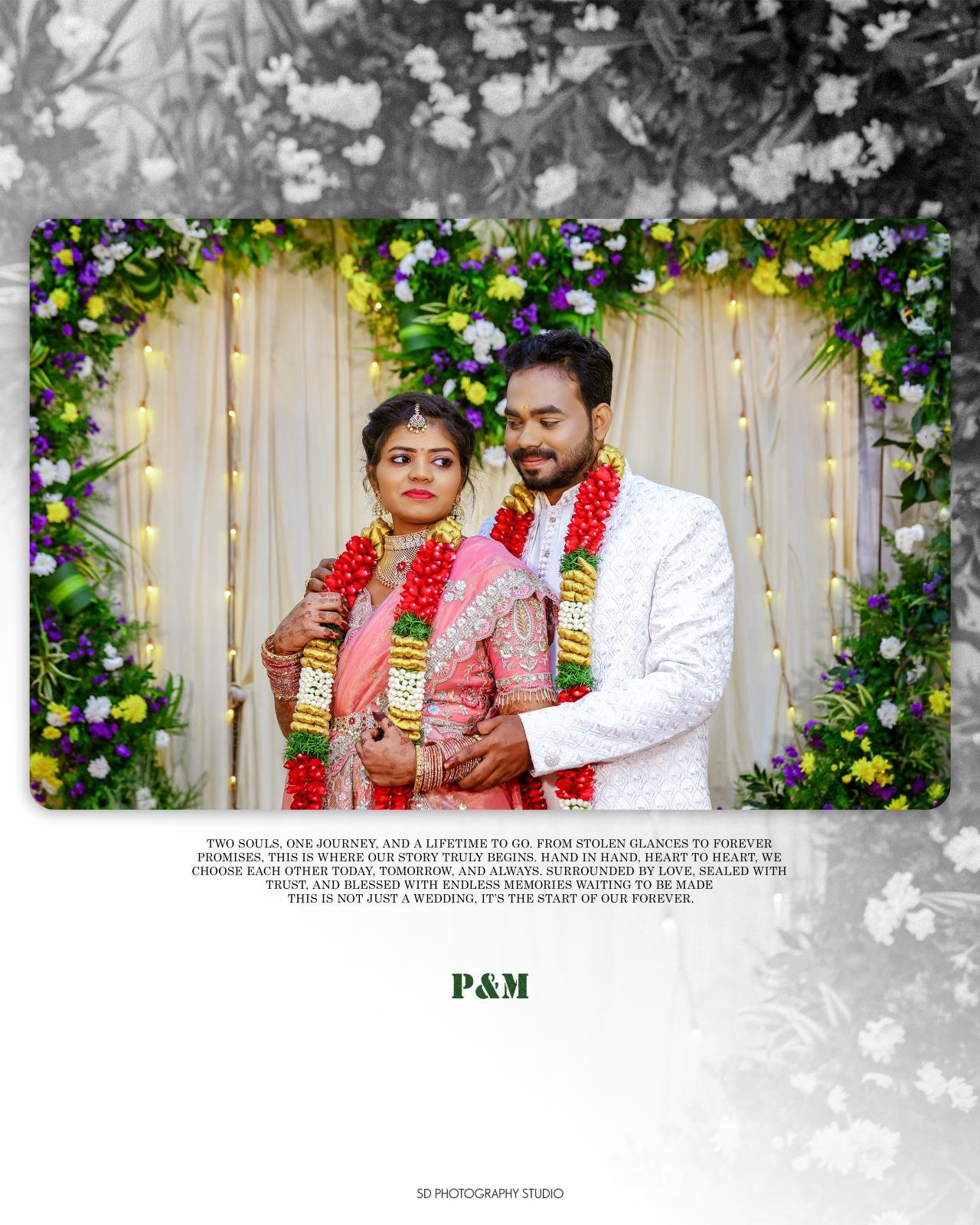 Wedding & Reception Shoot