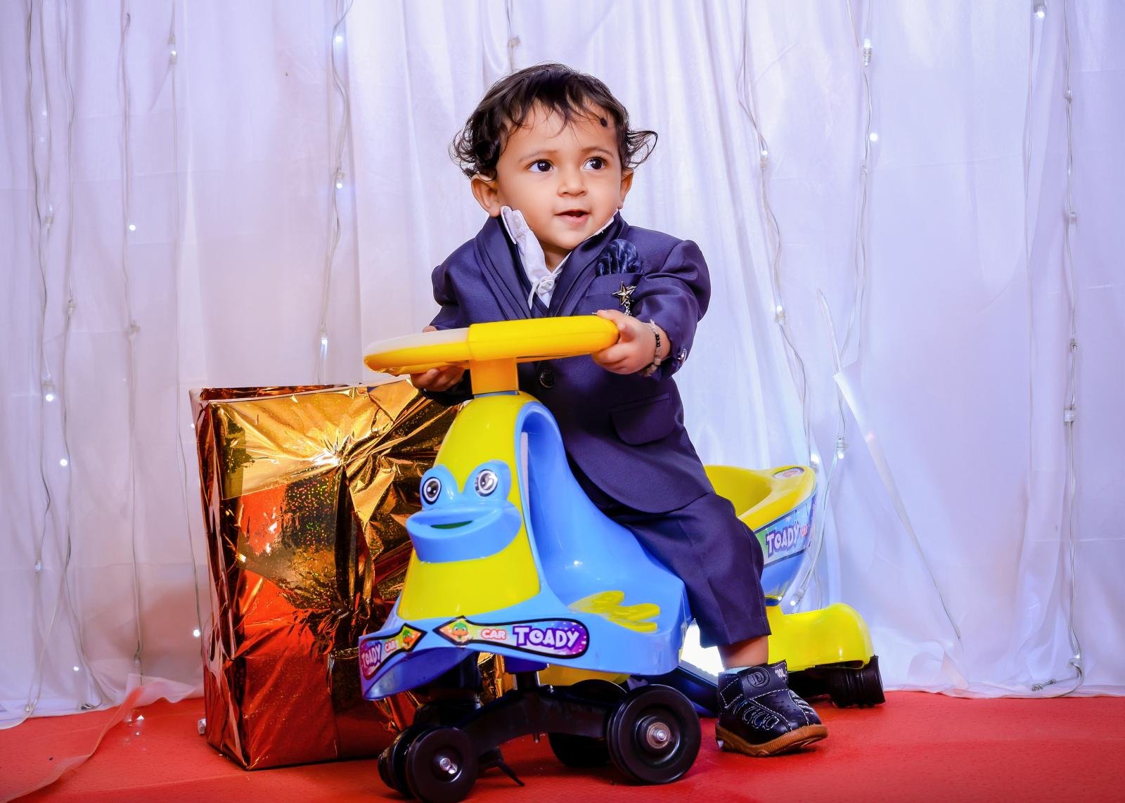 First Birthday Shoot