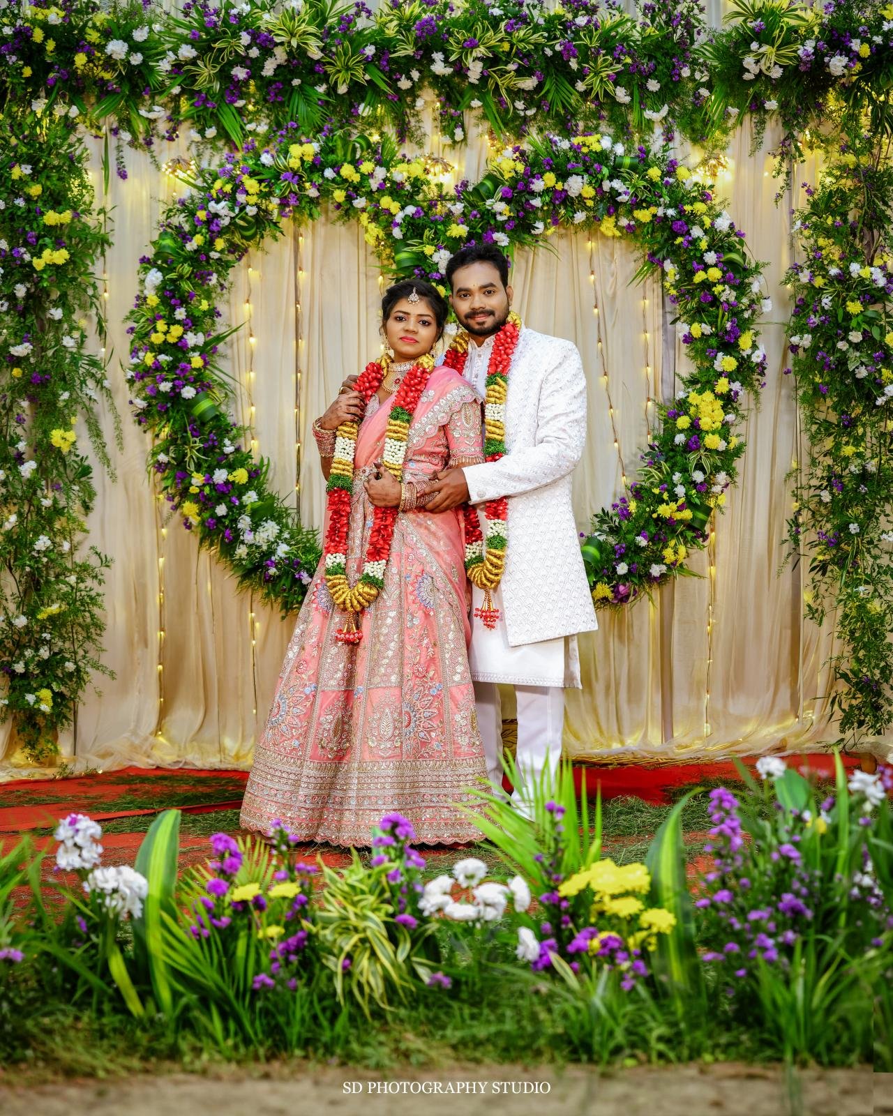 Wedding & Reception Shoot
