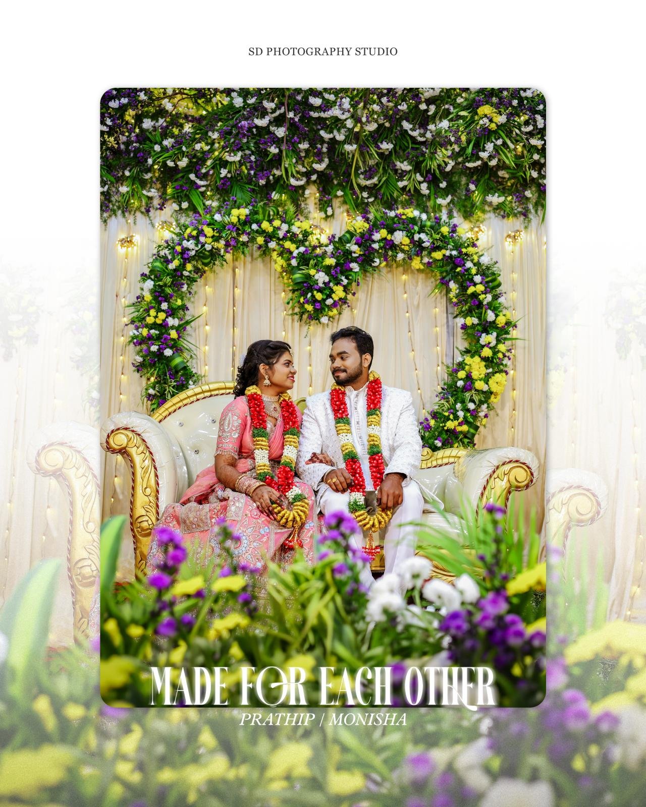 Wedding & Reception Shoot